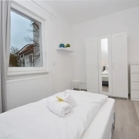 Lejlighed 09 - Fuer Firmen Coburg