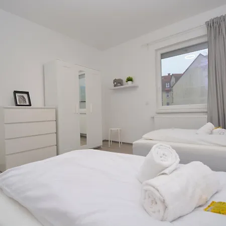 Apartament 09 - Fuer Firmen *