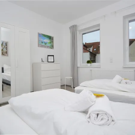 Apartament 09 - Fuer Firmen Coburg