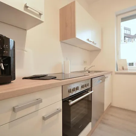 Apartamento 09 - Fuer Firmen Coburg