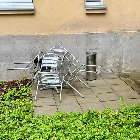 09 - Für Firmen Apartment Coburg